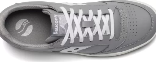 Jazz | Top Styles*saucony Jazz Court Grey | White