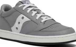 Jazz | Top Styles*saucony Jazz Court Grey | White