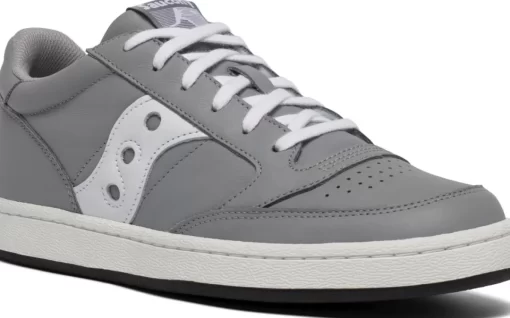Jazz | Top Styles*saucony Jazz Court Grey | White