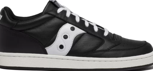 Jazz | Top Styles*saucony Jazz Court Black | White