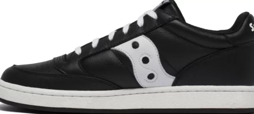 Jazz | Top Styles*saucony Jazz Court Black | White