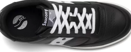 Jazz | Top Styles*saucony Jazz Court Black | White