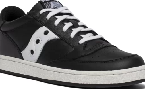 Jazz | Top Styles*saucony Jazz Court Black | White