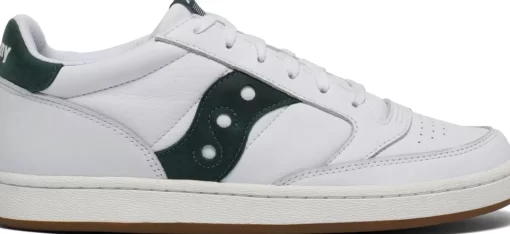Jazz | Top Styles*saucony Jazz Court White | Green