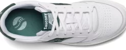 Jazz | Top Styles*saucony Jazz Court White | Green