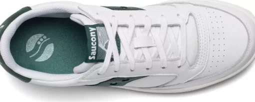Jazz | Top Styles*saucony Jazz Court White | Green