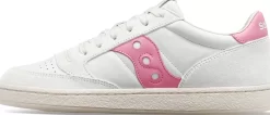 Top Styles | Top Styles*saucony Jazz Court Premium White | Pink