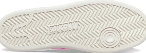 Top Styles | Top Styles*saucony Jazz Court Premium White | Pink