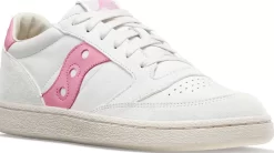 Top Styles | Top Styles*saucony Jazz Court Premium White | Pink