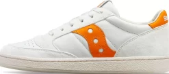 Top Styles | Top Styles*saucony Jazz Court Premium White | Orange