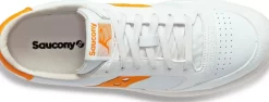 Top Styles | Top Styles*saucony Jazz Court Premium White | Orange