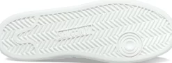 Jazz | Top Styles*saucony Jazz Court PU White | White