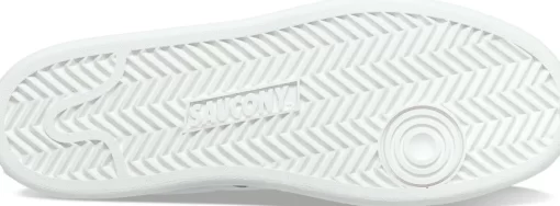 Jazz | Top Styles*saucony Jazz Court PU White | White