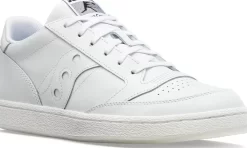 Jazz | Top Styles*saucony Jazz Court PU White | White