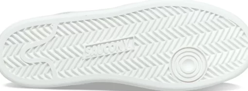 Jazz | Top Styles*saucony Jazz Court PU White | Red