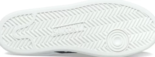 Jazz | Top Styles*saucony Jazz Court PU White | Navy