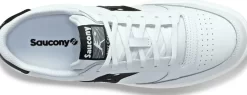 Jazz | Top Styles*saucony Jazz Court PU White | Black