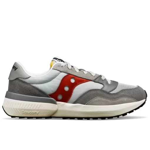 Jazz | Top Styles*saucony Jazz NXT Grey | Red