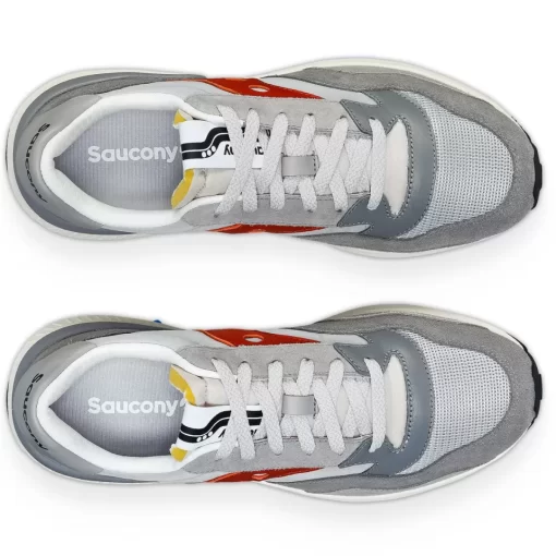 Jazz | Top Styles*saucony Jazz NXT Grey | Red