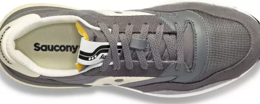 Jazz | Top Styles*saucony Jazz NXT Grey | Cream