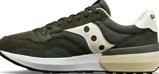 Jazz | Top Styles*saucony Jazz NXT Green | Cream