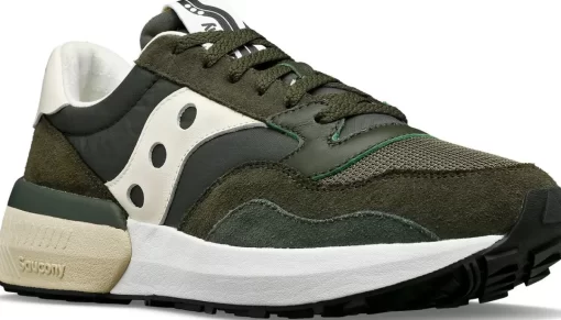Jazz | Top Styles*saucony Jazz NXT Green | Cream