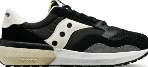 Jazz | Top Styles*saucony Jazz NXT Black | Cream