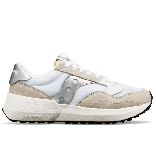 Jazz | Top Styles*saucony Jazz NXT White | Silver