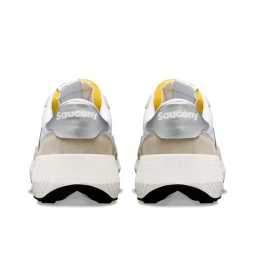 Jazz | Top Styles*saucony Jazz NXT White | Silver