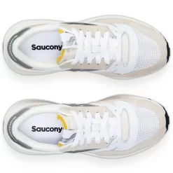 Jazz | Top Styles*saucony Jazz NXT White | Silver