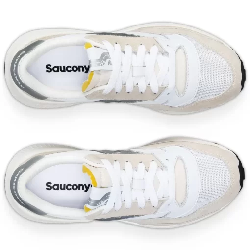 Jazz | Top Styles*saucony Jazz NXT White | Silver