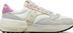 Jazz | Top Styles*saucony Jazz NXT White | Grey | Rose