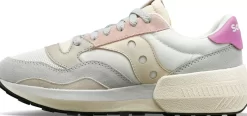 Jazz | Top Styles*saucony Jazz NXT White | Grey | Rose