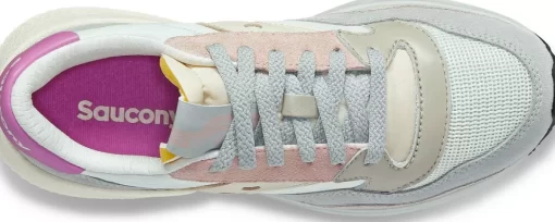 Jazz | Top Styles*saucony Jazz NXT White | Grey | Rose