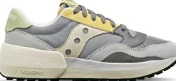 Jazz | Top Styles*saucony Jazz NXT Grey | Yellow