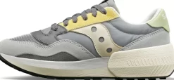 Jazz | Top Styles*saucony Jazz NXT Grey | Yellow