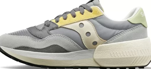 Jazz | Top Styles*saucony Jazz NXT Grey | Yellow