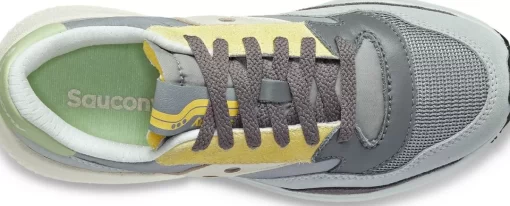 Jazz | Top Styles*saucony Jazz NXT Grey | Yellow