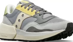 Jazz | Top Styles*saucony Jazz NXT Grey | Yellow