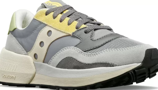 Jazz | Top Styles*saucony Jazz NXT Grey | Yellow