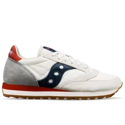 Lifestyle | Lifestyle*saucony Jazz Original Stonewash White | Navy