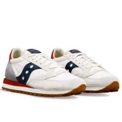 Lifestyle | Lifestyle*saucony Jazz Original Stonewash White | Navy