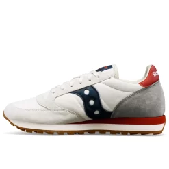 Lifestyle | Lifestyle*saucony Jazz Original Stonewash White | Navy