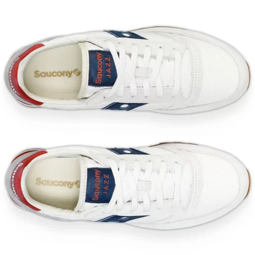 Lifestyle | Lifestyle*saucony Jazz Original Stonewash White | Navy