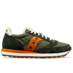 Lifestyle | Lifestyle*saucony Jazz Original Stonewash Forest | Orange