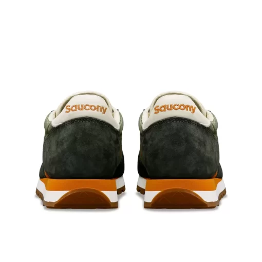 Lifestyle | Lifestyle*saucony Jazz Original Stonewash Forest | Orange