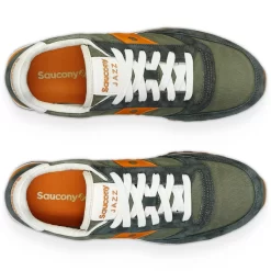 Lifestyle | Lifestyle*saucony Jazz Original Stonewash Forest | Orange