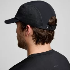 Accessories*saucony Kinvara Mesh Hat Black
