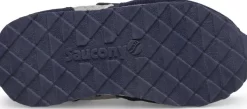 Unisex | Shop By Gender*saucony Little Kid's Baby Jazz Hook & Loop Sneaker Navy/Grey/Red