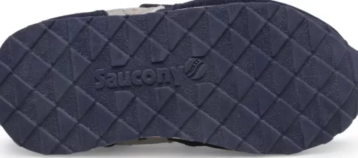 Unisex | Shop By Gender*saucony Little Kid's Baby Jazz Hook & Loop Sneaker Navy/Grey/Red